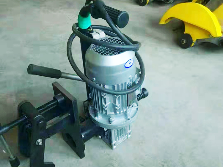 DZG-31型電動空(kōng)心鋼軌鑽孔(kǒng)機
