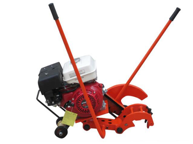 NQG-4.8型(xing)内燃切軌機(jī)-鋼軌切軌機(ji)