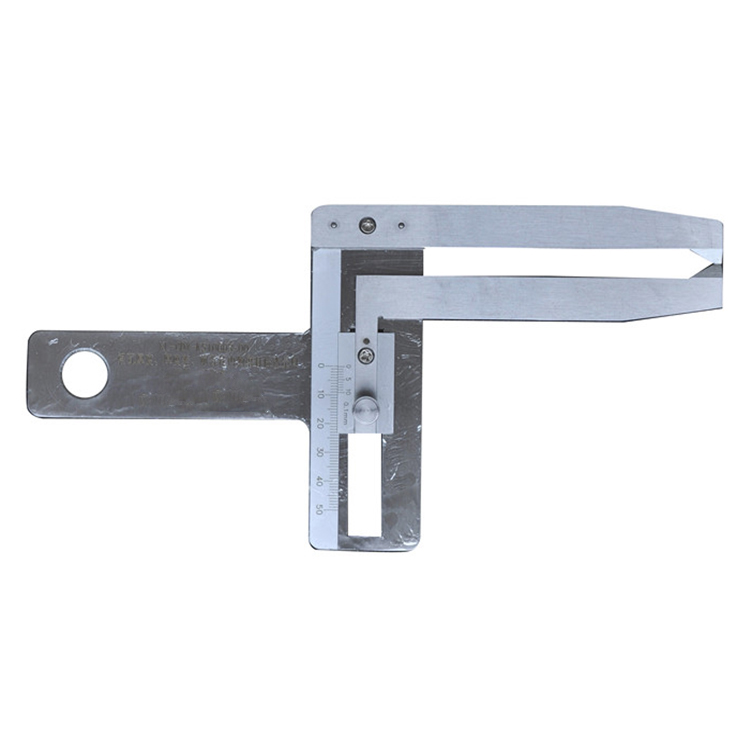 閘瓦厚度(du)、厚度差、閘瓦托内(nèi)側磨耗檢查量具(jù)