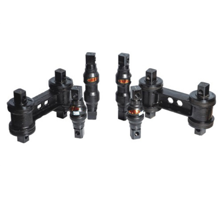 軸(zhou)箱拉杆組(zǔ)裝