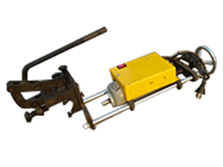 ZG-13型電動鋼(gang)軌鑽孔機