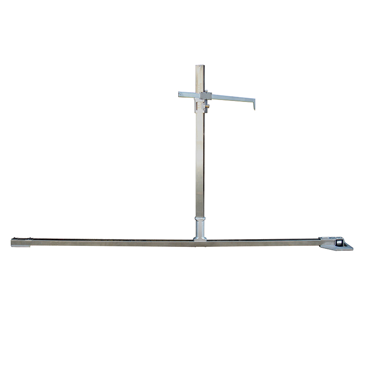 轉向架(jia)心盤自由高度測(ce)量尺