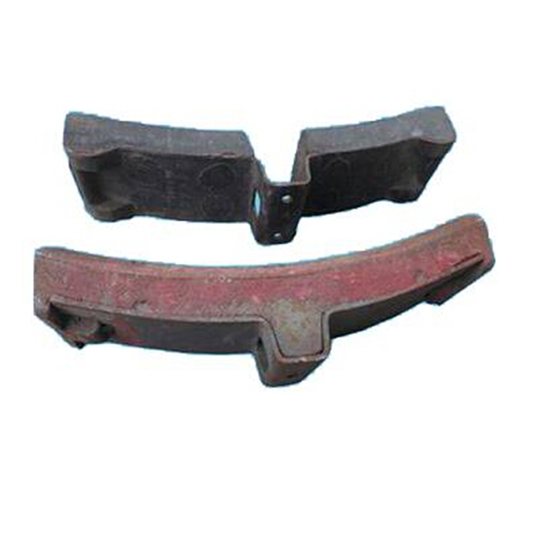 東風8閘(zha)瓦-鑄鐵閘瓦-合成(chéng)閘瓦