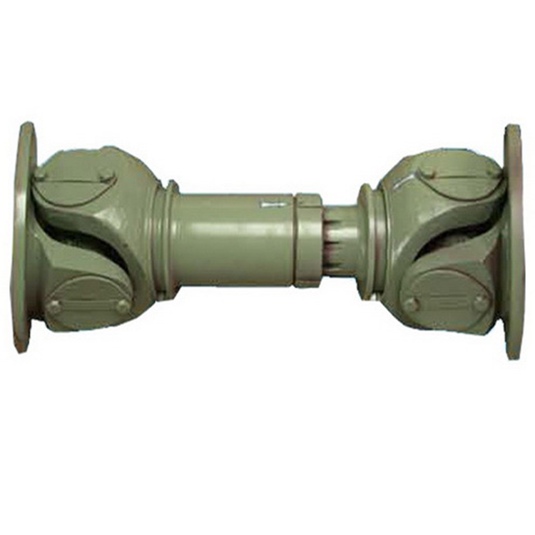 萬向軸(zhou)裝配