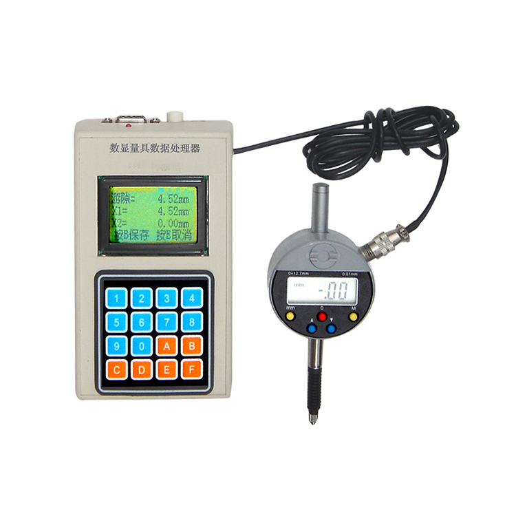 數顯量具數據(ju)處理器