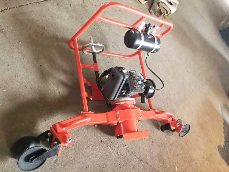 FMG-4.4型内(nei)燃仿形(xíng)打磨機(jī)