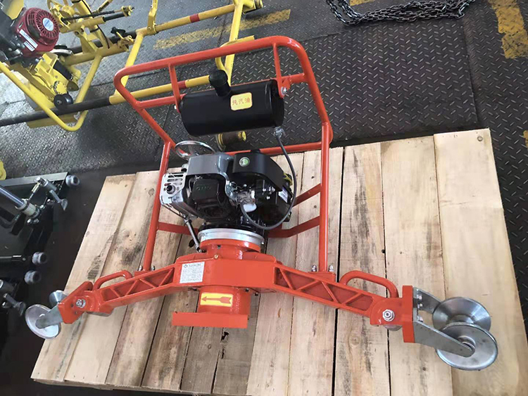 FMG-4.4型(xíng)内燃仿(páng)形打磨(mo)機