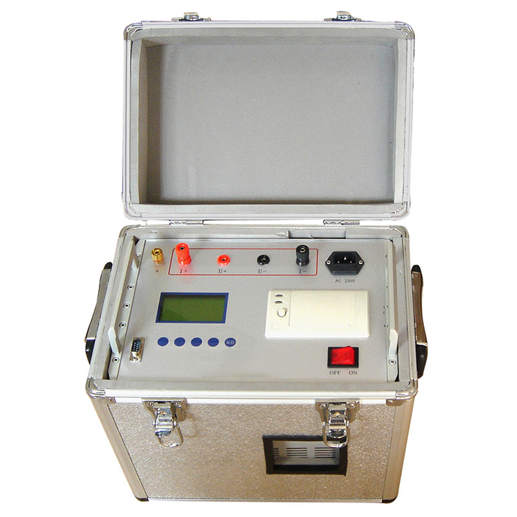 GF2701A型接觸電阻(zu)智能測試儀