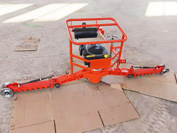 FMG-4.4型内燃(ran)仿形打(dǎ)磨機