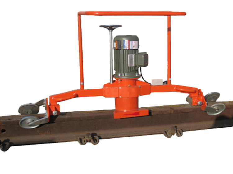 FMG-2.2型仿形鋼軌(guǐ)打磨機