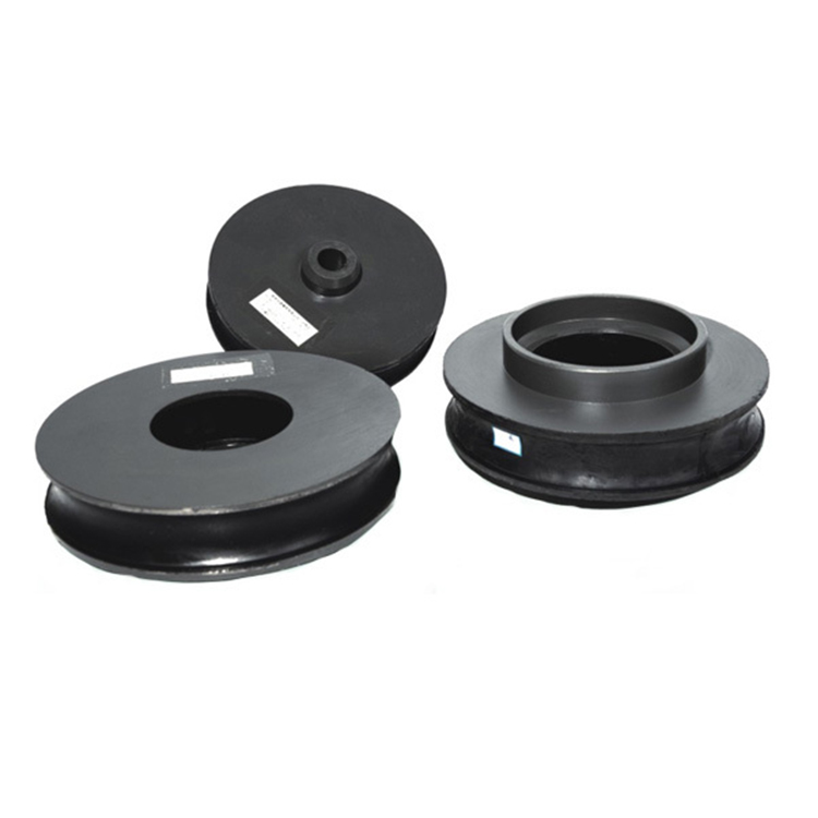 SS8、SS9一、二(èr)系橡膠墊