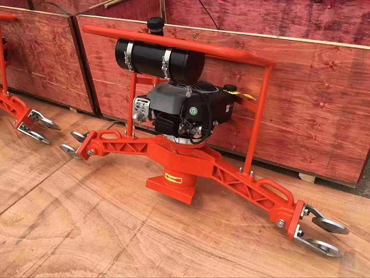 FMG-4.4型内(nei)燃仿形(xing)打磨機(ji)