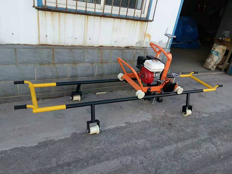 NCM-4.0型内燃(ran)道岔打(dǎ)磨機