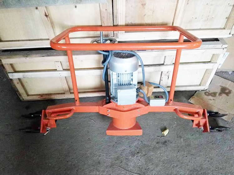 FMG-2.2型電動(dòng)仿形打(da)磨機