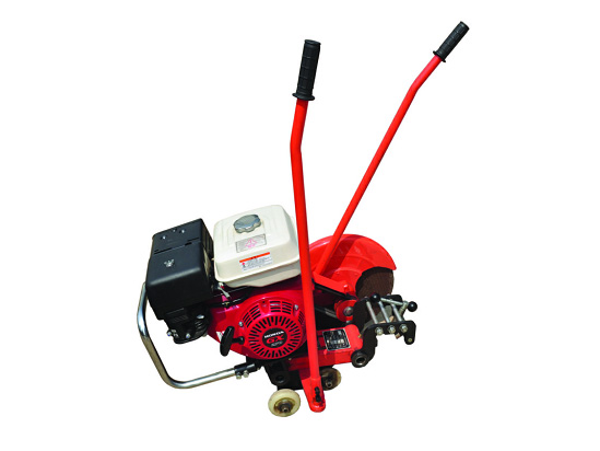 NQG-6.5II型(xíng)内燃鋼軌鋸(jù)軌機 