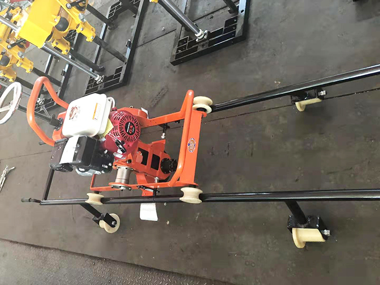 NCM-4.0型内(nei)燃道岔(cha)打磨機(jī)