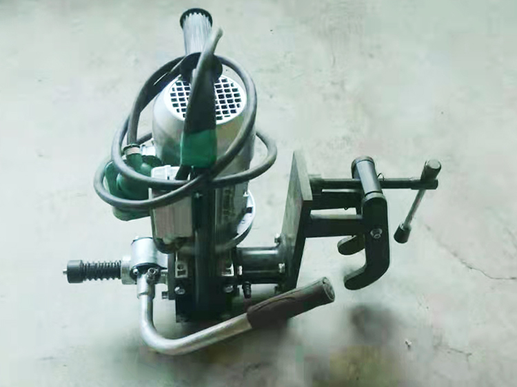 DZG-31型電動空(kōng)心鋼軌鑽孔(kǒng)機 