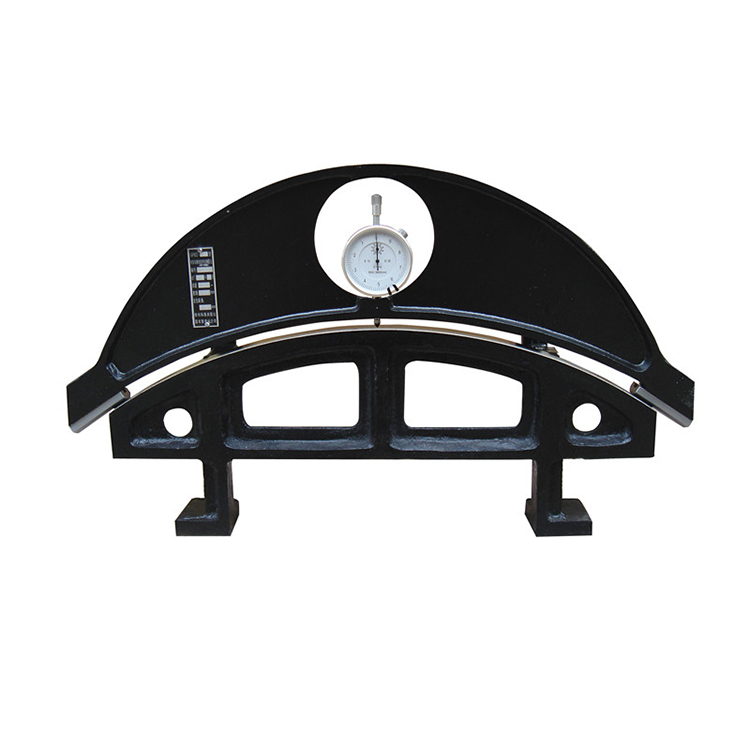 機車車輪不落(luò)輪車輪外徑測量(liàng)儀(表式)