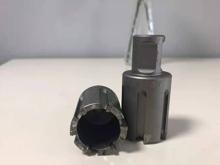 鋼軌(gui)專用鑽頭