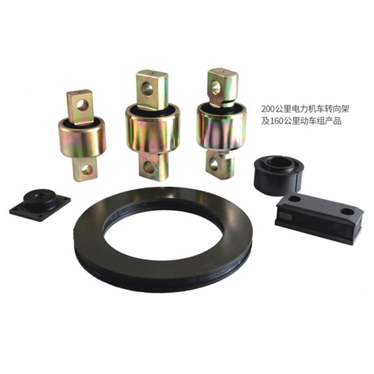 200公裡電力機(jī)車轉向架及160公裡(lǐ)動車組産品