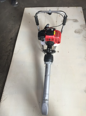 ND-4型手提(ti)式内燃搗固(gù)鎬 