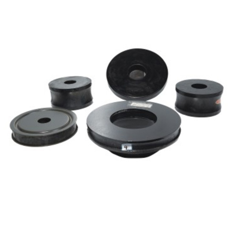 DF4系列橡膠彈性元(yuan)件