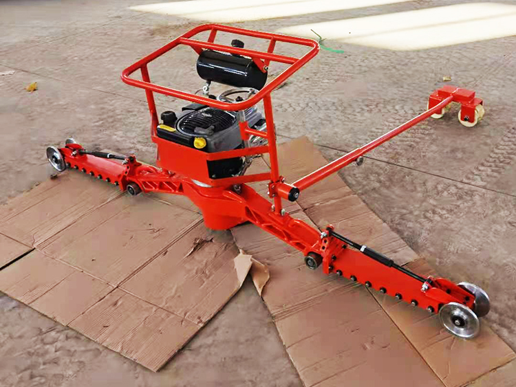 FMG-4.4型(xíng)内燃仿(páng)形打磨(mo)機