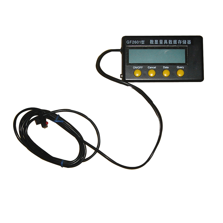 數顯量具數據(ju)存儲器