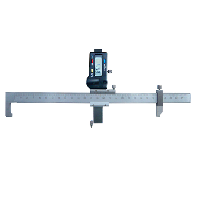 制動盤磨耗測量(liang)儀