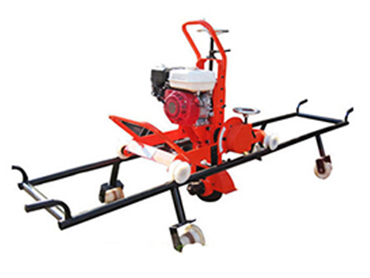 NCM-4型內燃道岔打(da)磨機-鋼軌打磨(mó)機