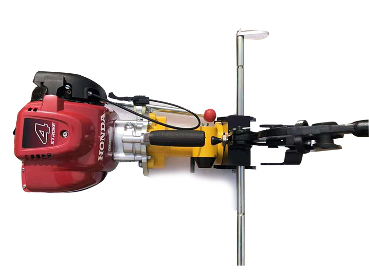 NZG-31型内燃(rán)鋼軌鑽(zuan)孔機