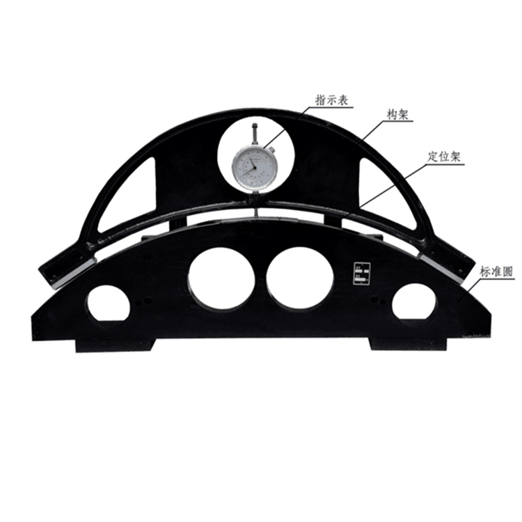 GF922-D型動車組輪徑(jing)測量儀