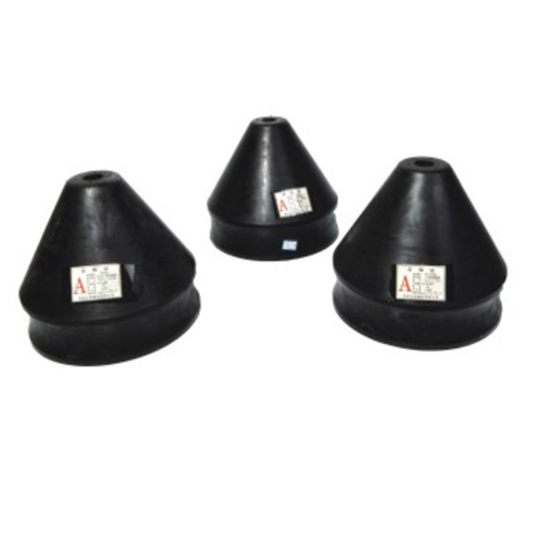 DF系列柴(chai)油機支座橡膠減(jian)震器