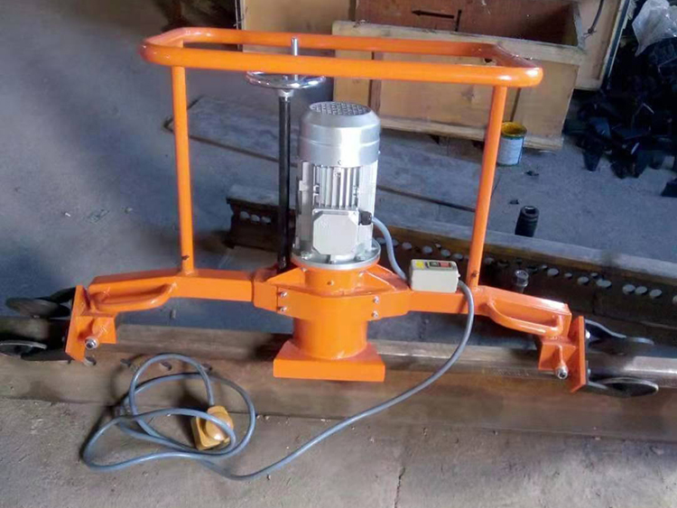 FMG-2.2型電(diàn)動仿形(xíng)打磨機(ji) 