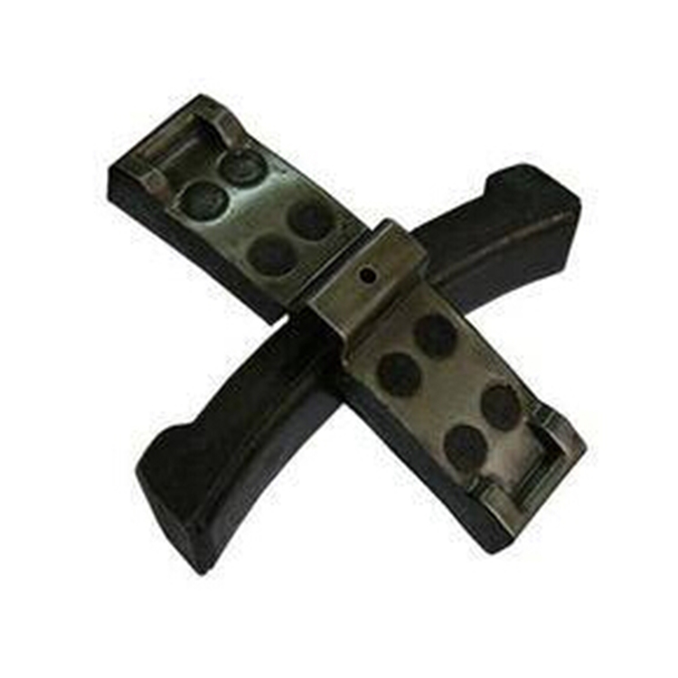 SS1型電力機(ji)車閘瓦-合成閘瓦(wǎ)