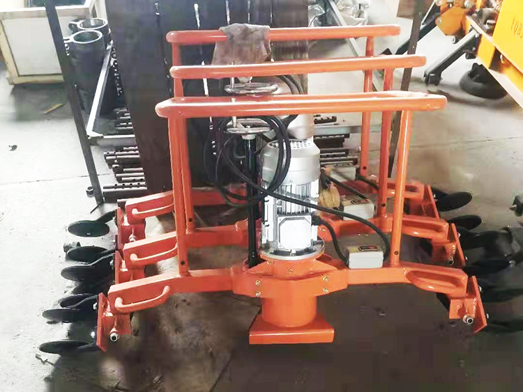 FMG-2.2型電動仿形(xíng)打磨機