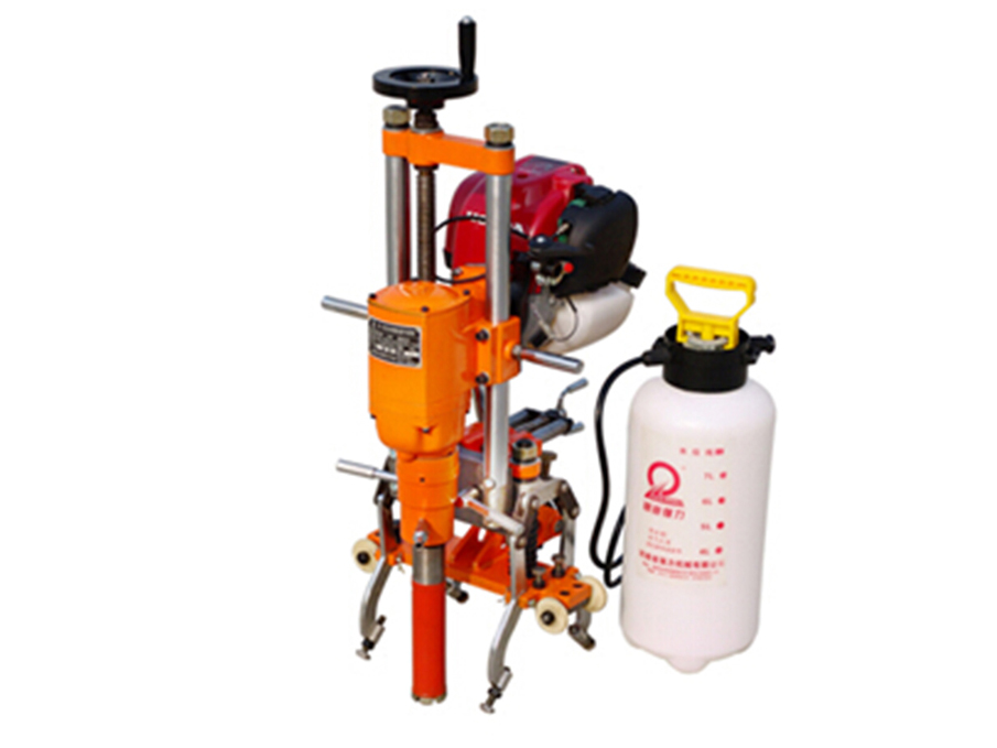 NLQ-45型內燃(rán)軌枕螺栓鑽取(qǔ)機-鐵路工務器(qi)材