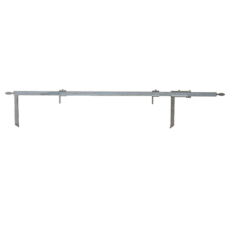 GF2603型輪對軸頸(jing)中心距尺(新