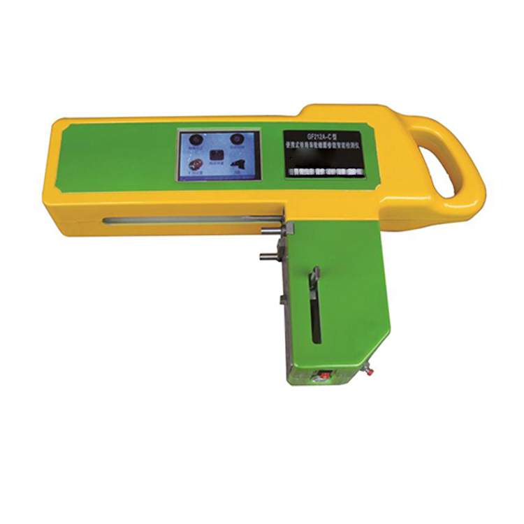 便(bian)捷式車輪踏面參(can)數智能檢測儀